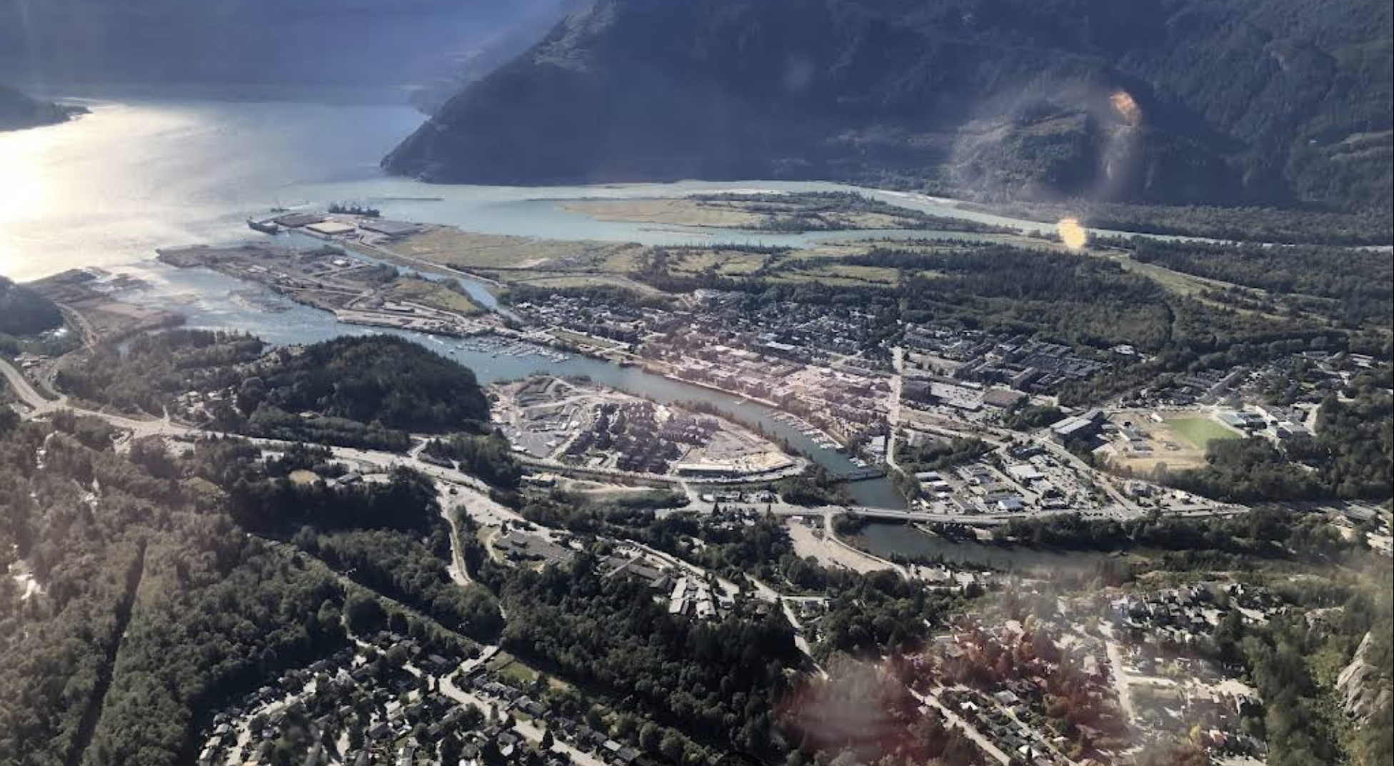 Aerial Views