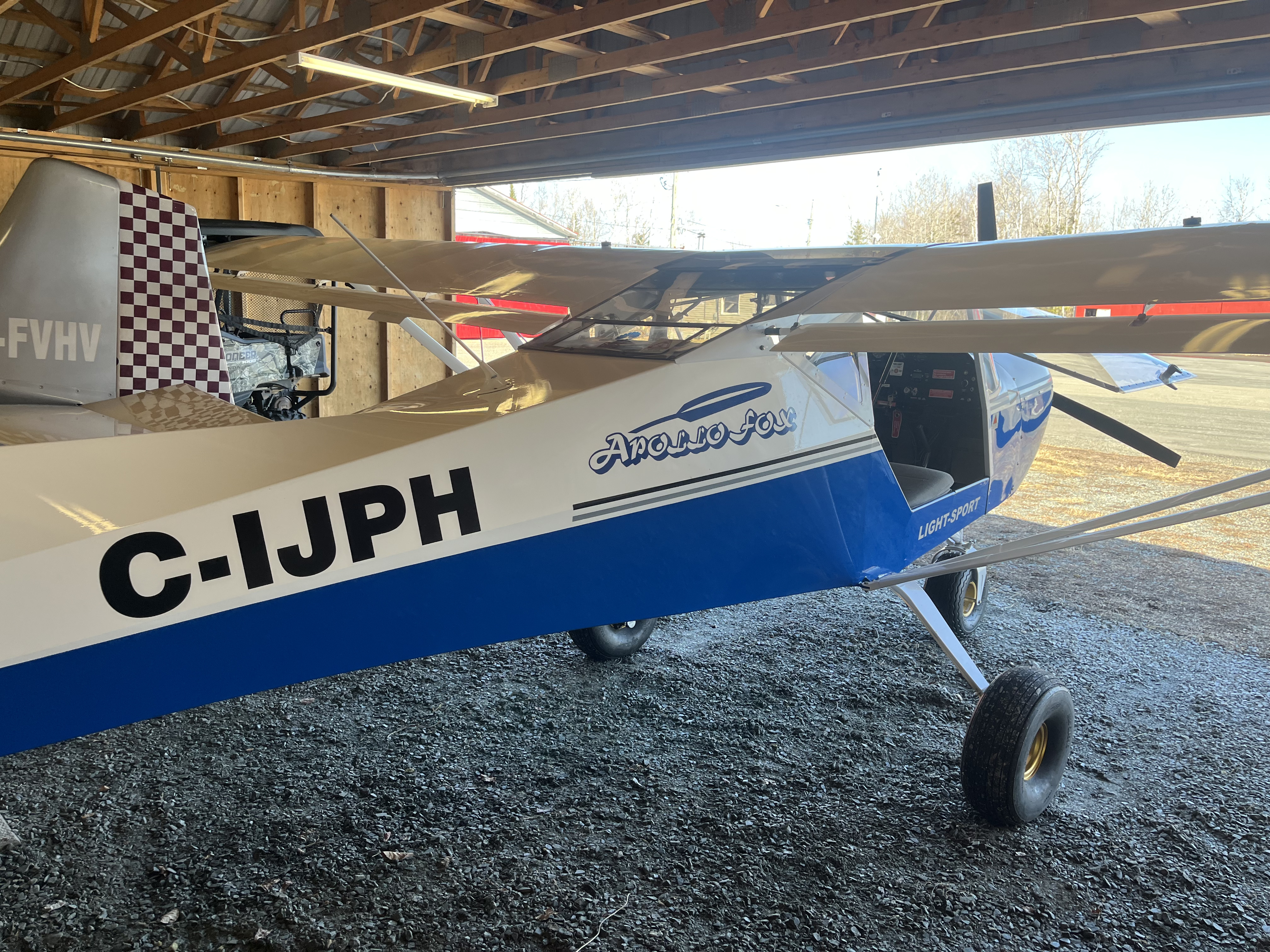 Fixed Wing Aircraft