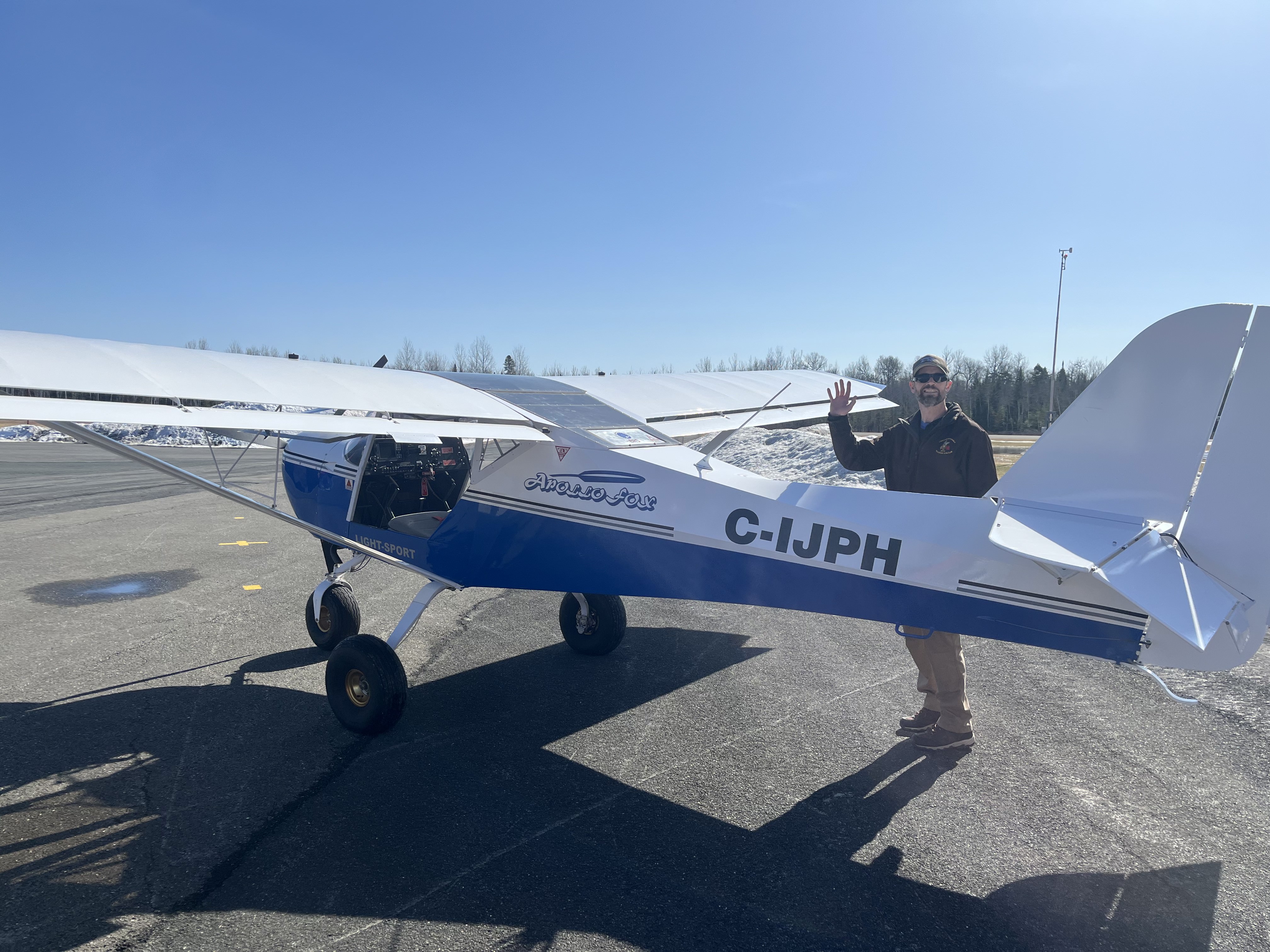 Fixed Wing Aircraft