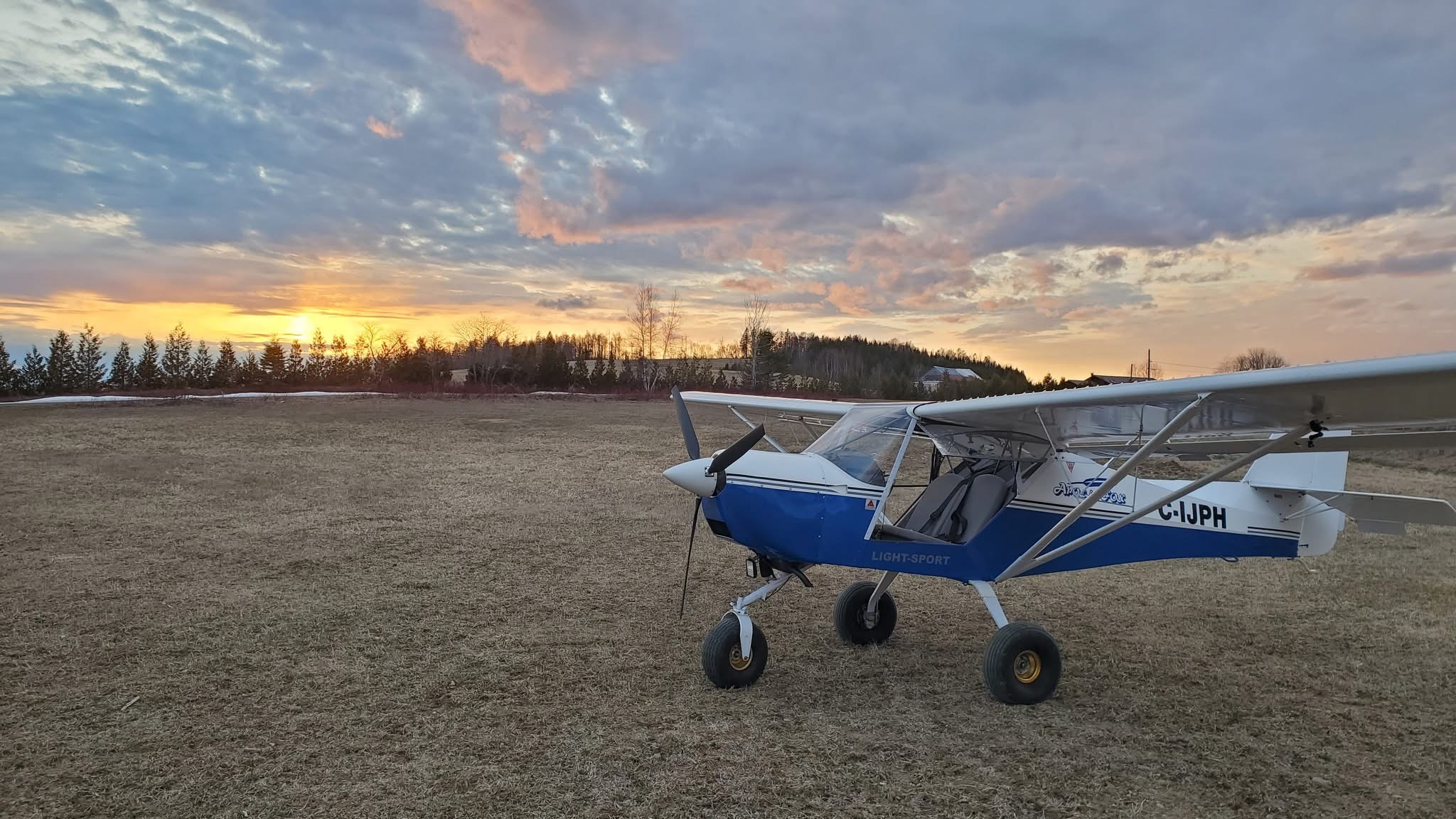Fixed Wing Aircraft