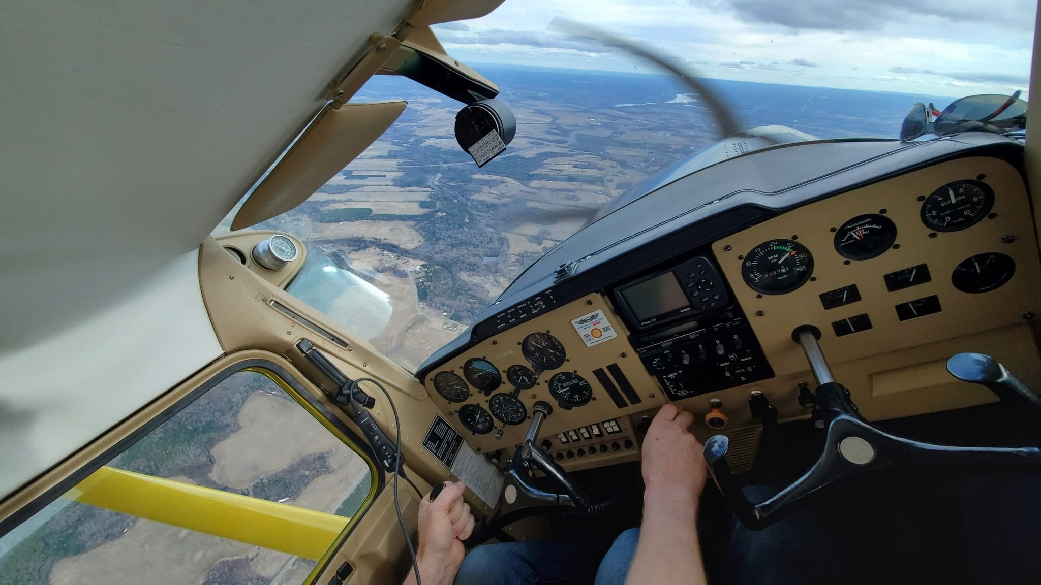 Fixed Wing Aircraft