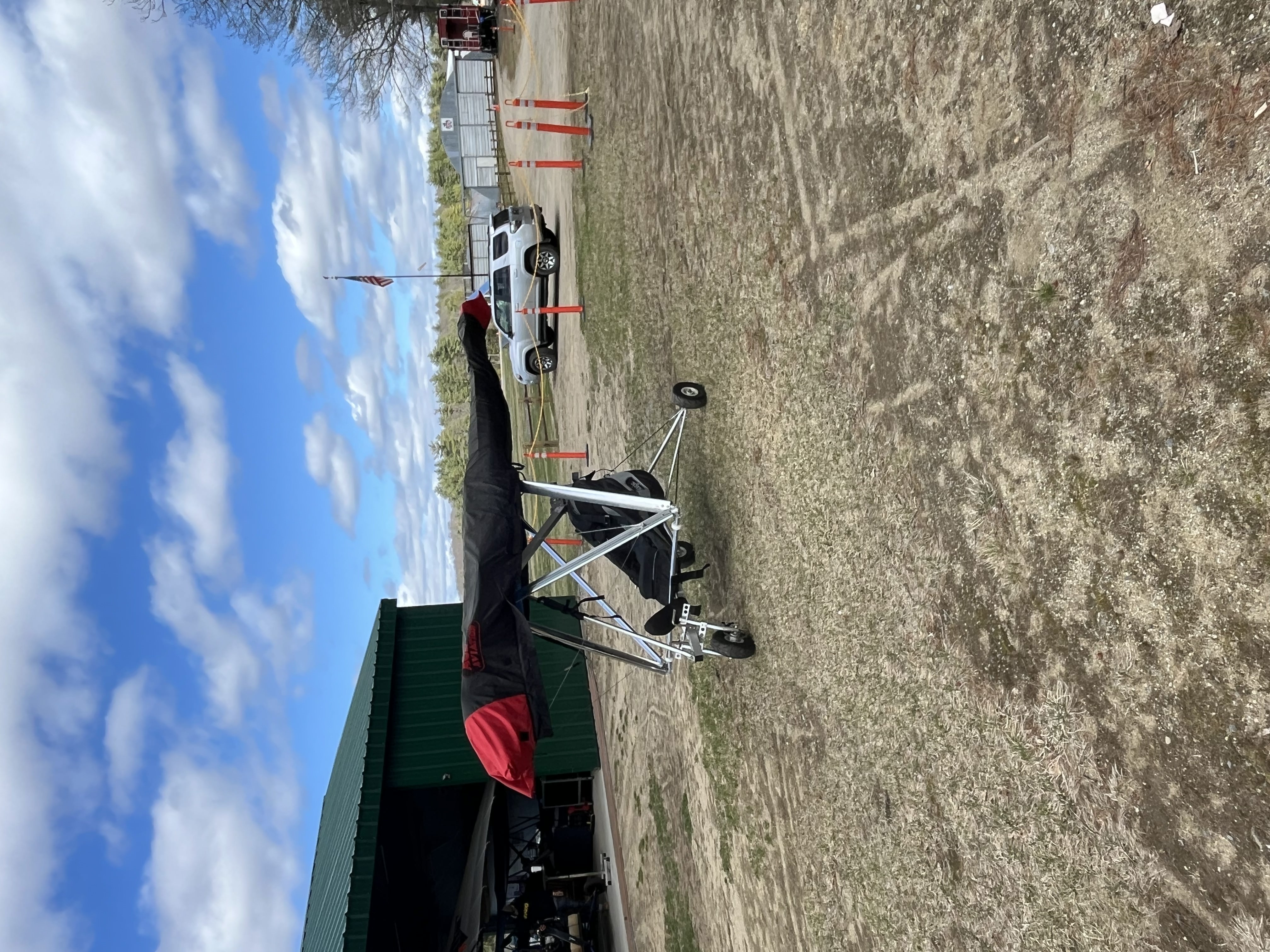 Open Cockpit Trikes