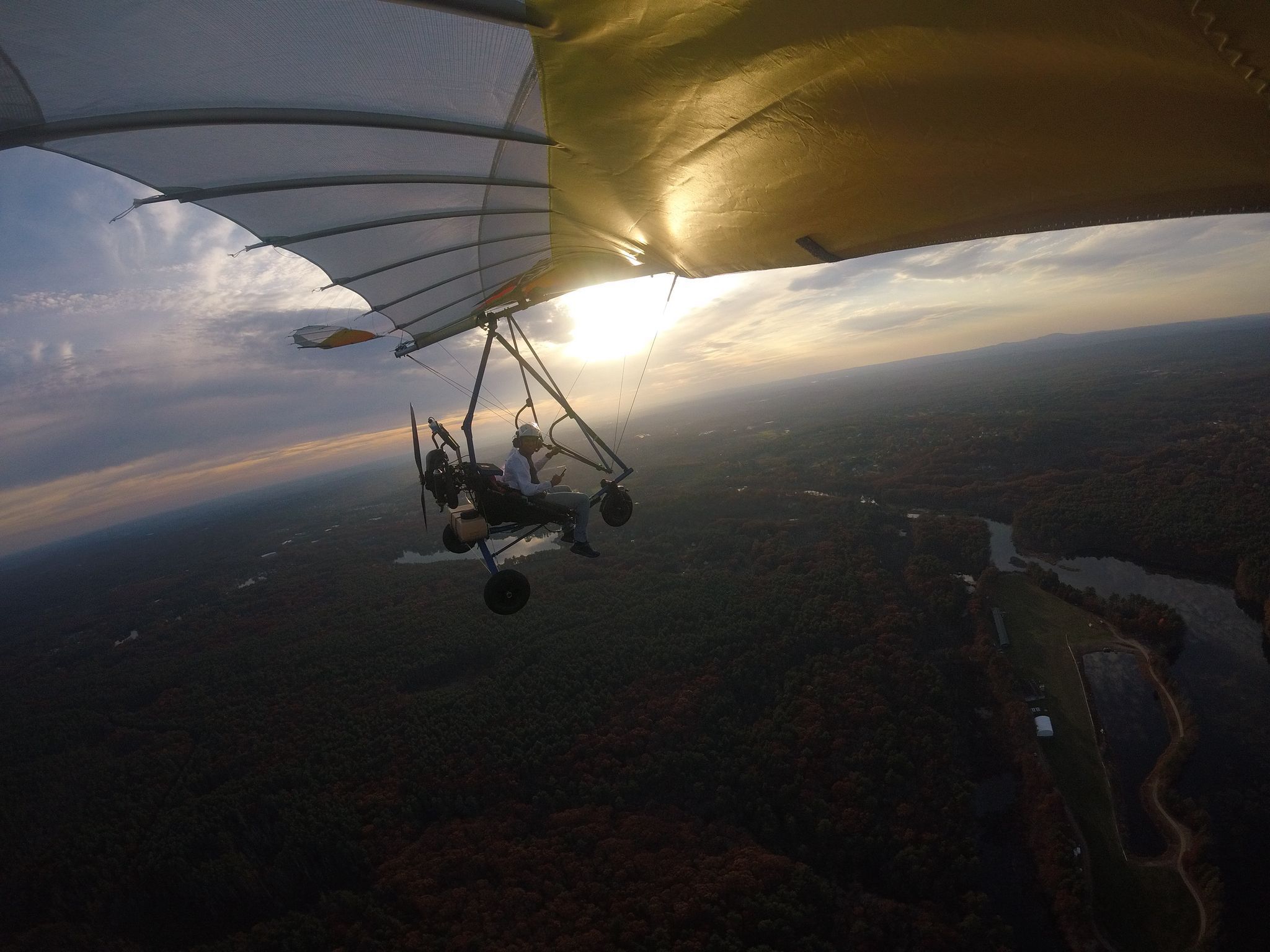 Open Cockpit Trikes